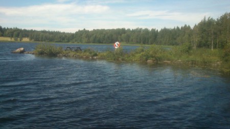 Uddabosjön Piren